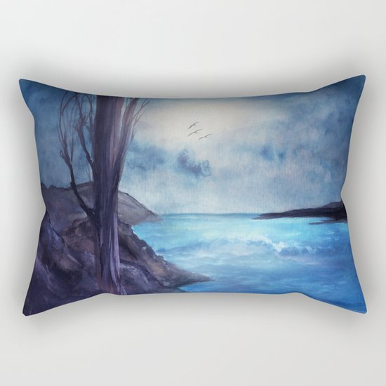 Whisper of the Heart Rectangular Pillow