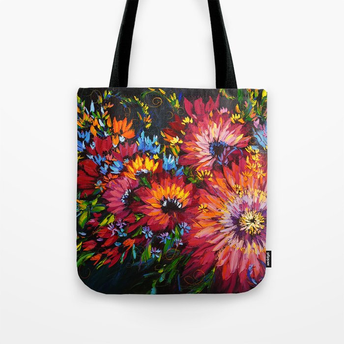 A mysterious joy Tote Bag