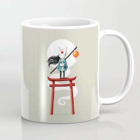 Torii 2 Coffee Mug