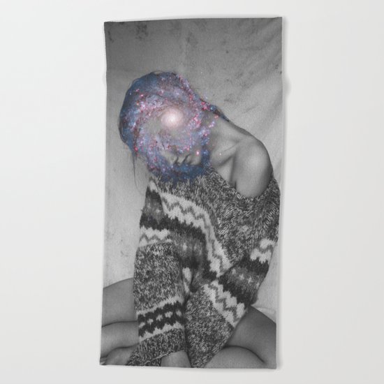 Where is my mind? no.4 Beach Towel