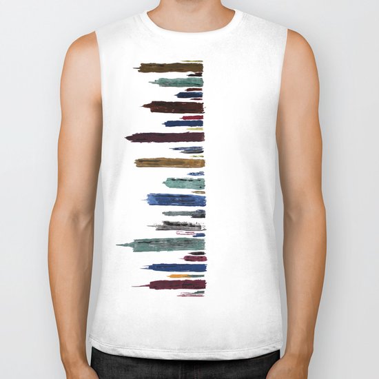 The New City Biker Tank