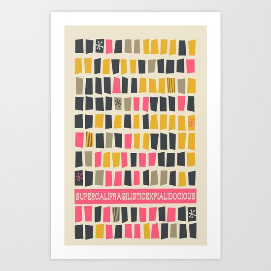 Super Art Print