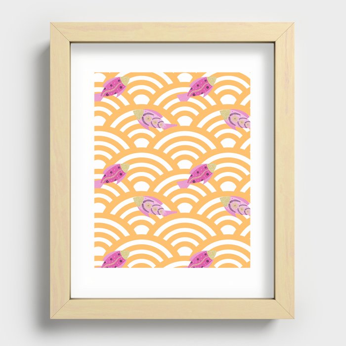 Recessed Framed Print