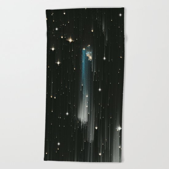 Sueños Beach Towel