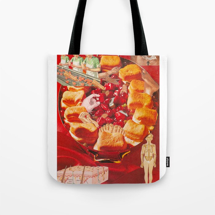 You Must Give Me The Recipe Tote Bag