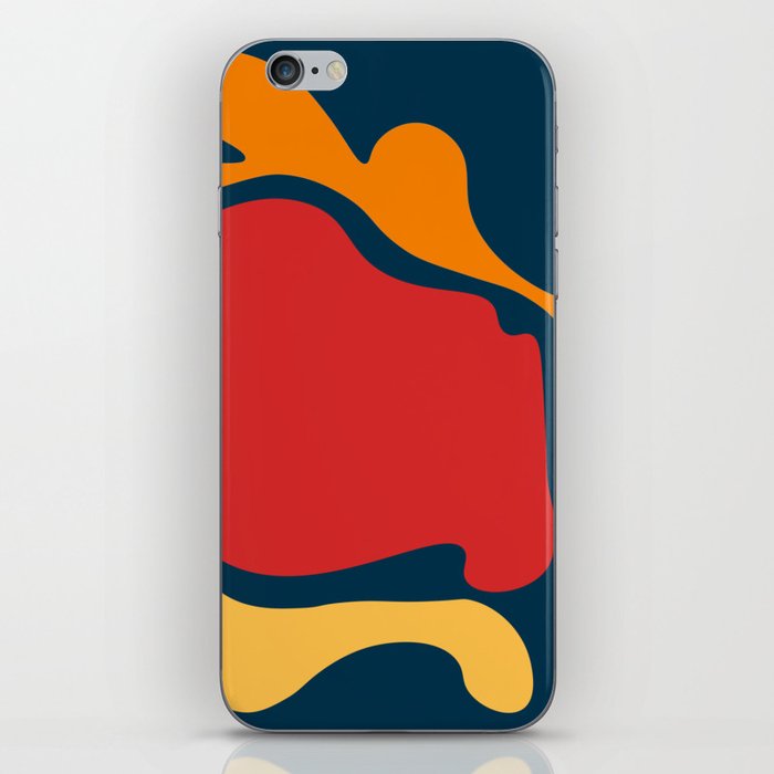 12  Abstract Shapes  211224 iPhone Skin