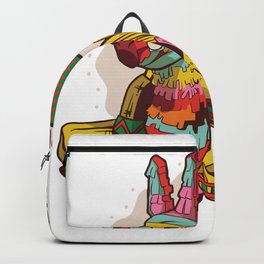 Mexican Party Backpack