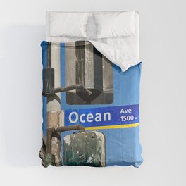 Ocean Avenue Comforter