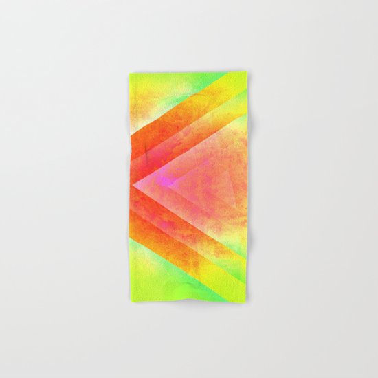 Taste Of Summer 2 Hand & Bath Towel