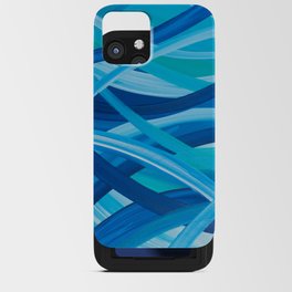 Water iPhone Card Case