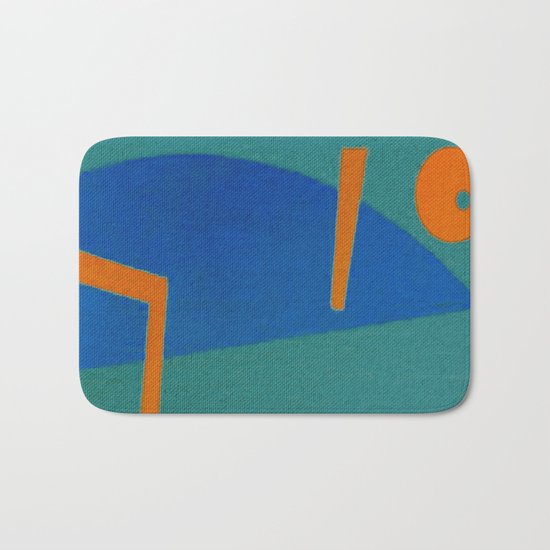 Cricket Bath Mat