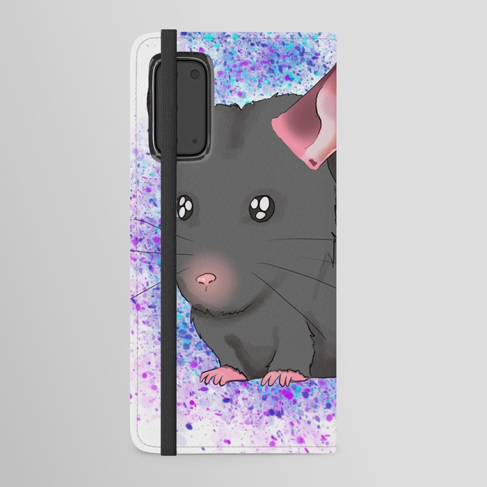 Chinchilla! Android Wallet Case