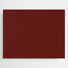 Autumn Red Jigsaw Puzzle