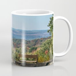 Ridge Road Overlook Coffee Mug