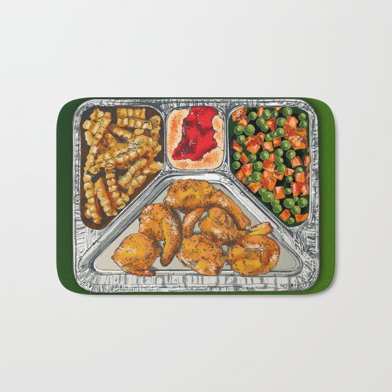 Eat Me Bath Mat