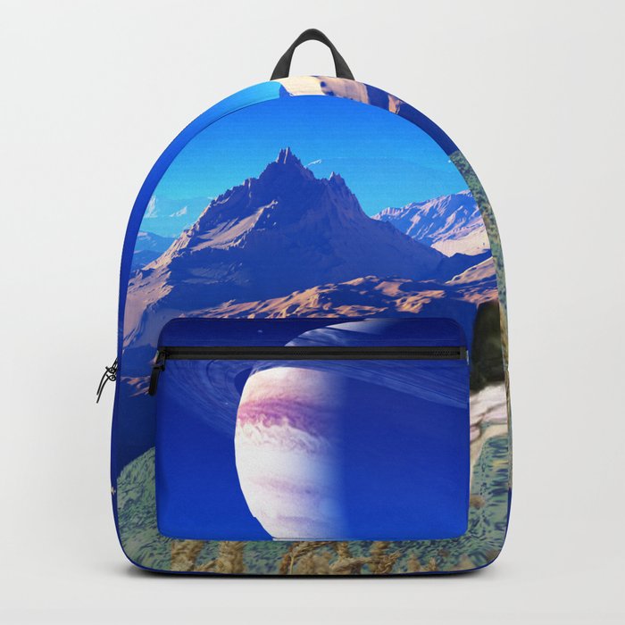 Saturn is for Lovers Backpack