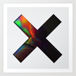 The XX - Coexist Art Print