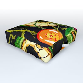 Goku Dragon Outdoor Floor Cushion | Japan, Deku, 90Sanime, Drawing, Movie, 80S, Comic, Anime, Manga, Zoro 