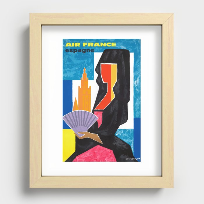 Recessed Framed Print