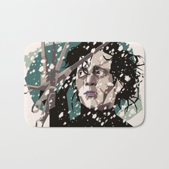 Handy man Bath Mat