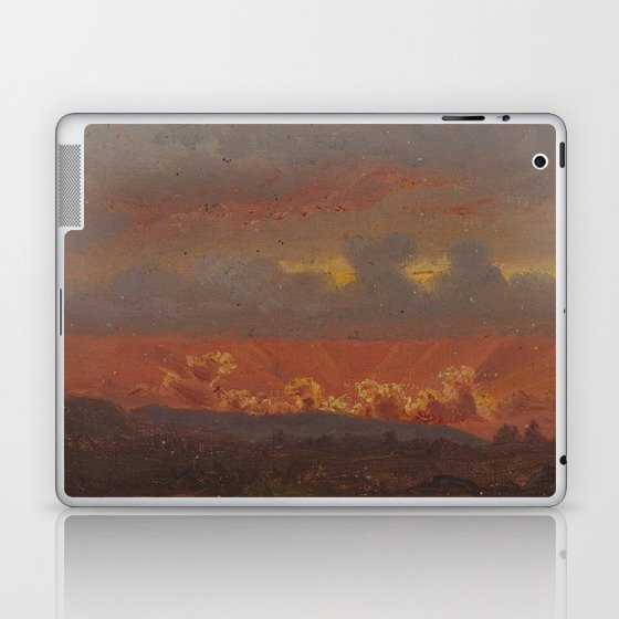 Desert Sky Laptop & iPad Skin
