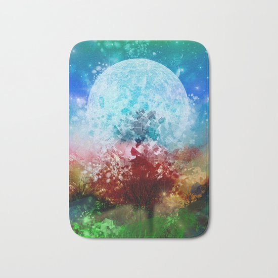 landscape Bath Mat