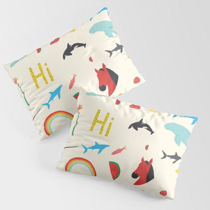 All Together Pillow Sham