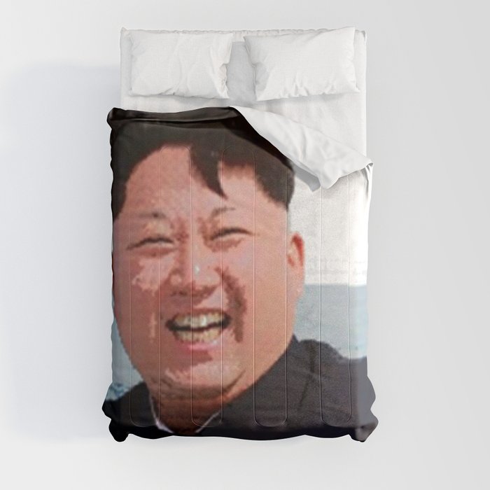 Supreme Leader Comforter