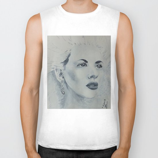 Scarlett Biker Tank