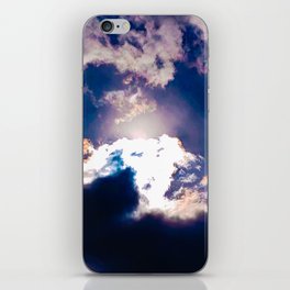Melodies From Heaven iPhone Skin