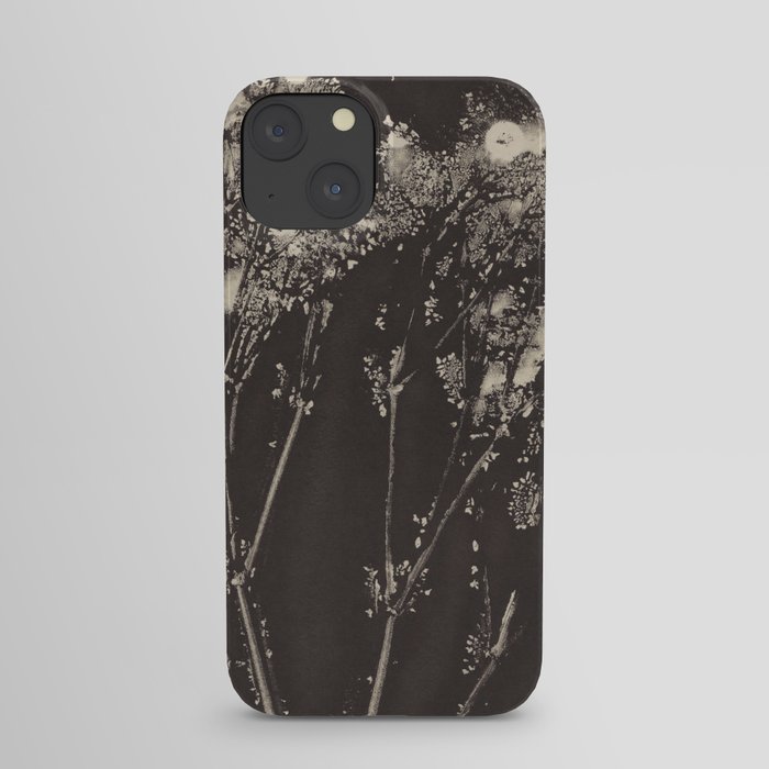 Floral Whispers iPhone Case
