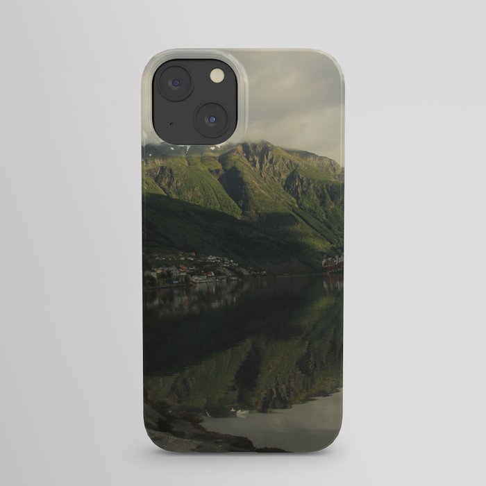 Norwegian Fjord 2 iPhone Case