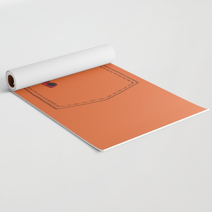 Pocketful Of Sunshine Yoga Mat By Budikwan Society6