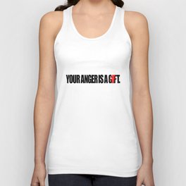 Anger Tank Top