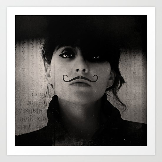 Ringleader Art Print
