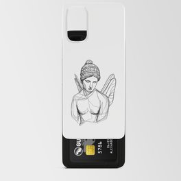 Psyche Greek Goddess Android Card Case