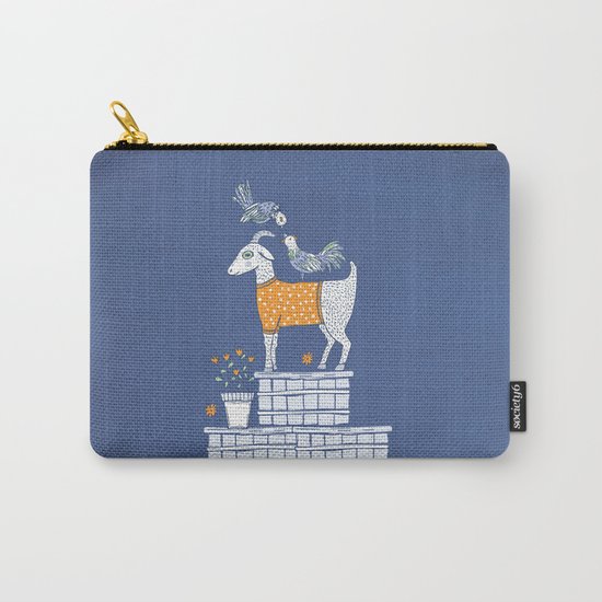 Hank Carry-All Pouch
