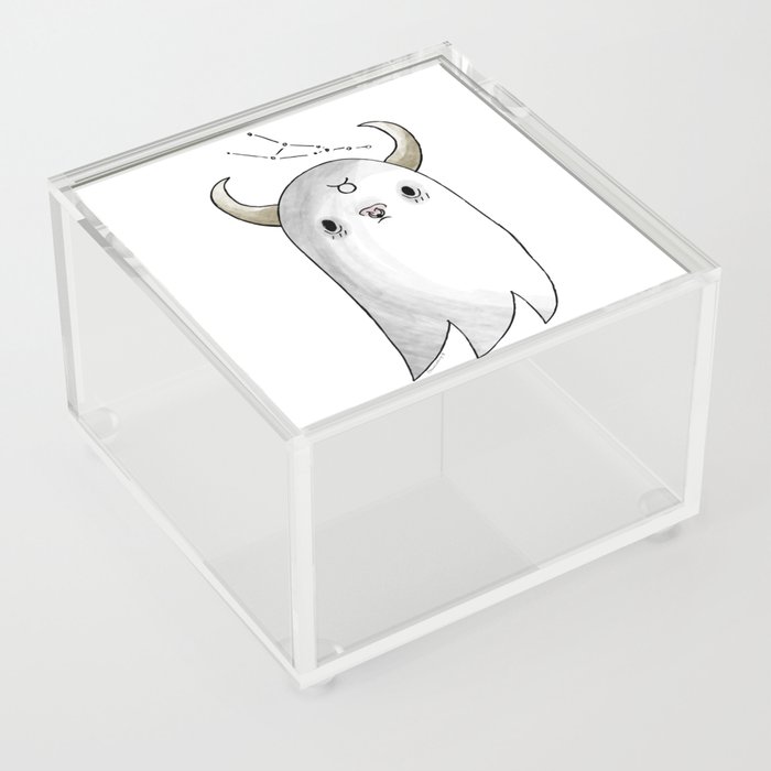 Taurus  Acrylic Box