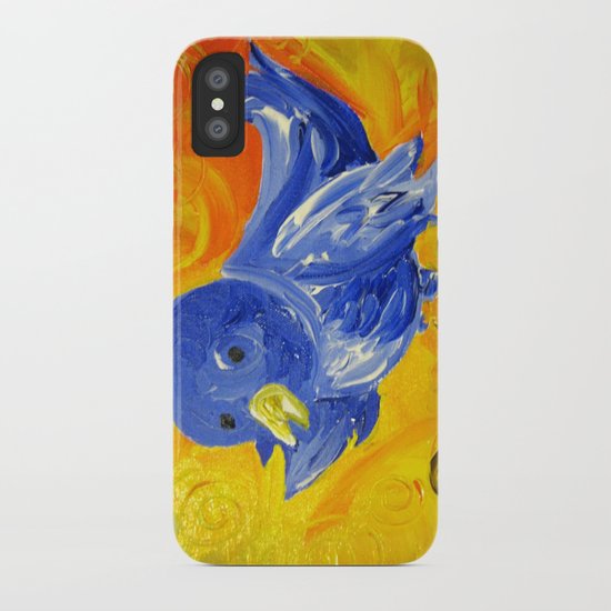 Tweet Tweet iPhone Case