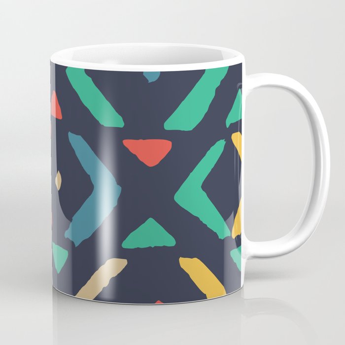 Colors of boomerang Coffee Mug
