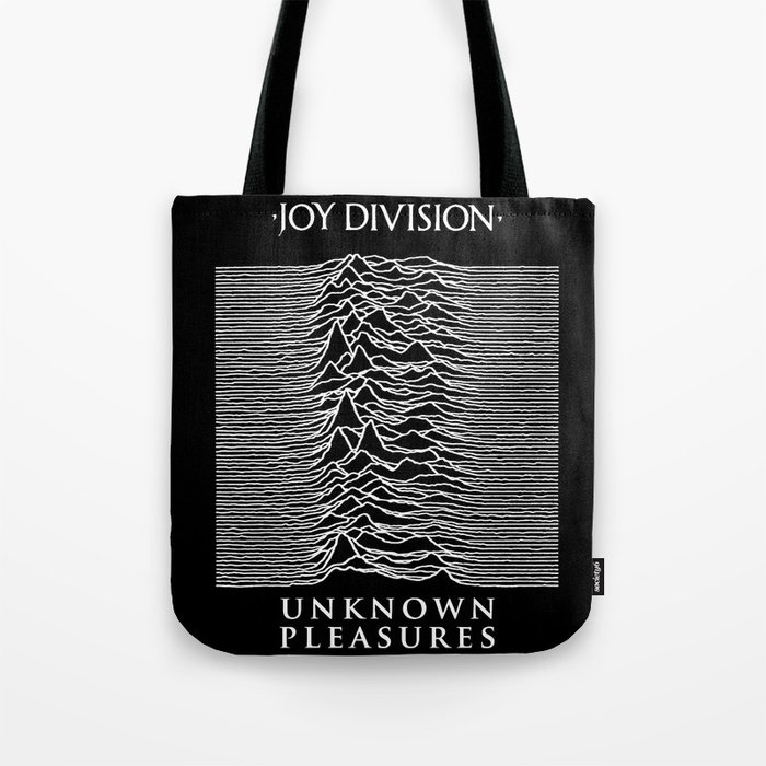 The Line Of Division Tote Bag