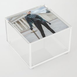 Defend Your Freedom Acrylic Box