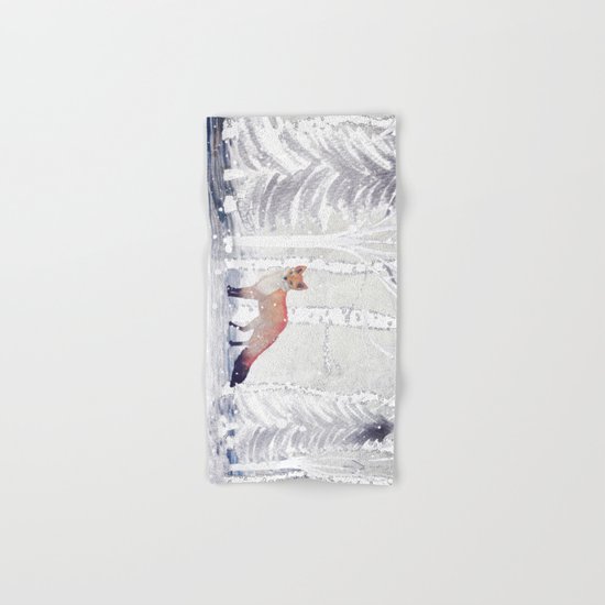 FoX Hand & Bath Towel