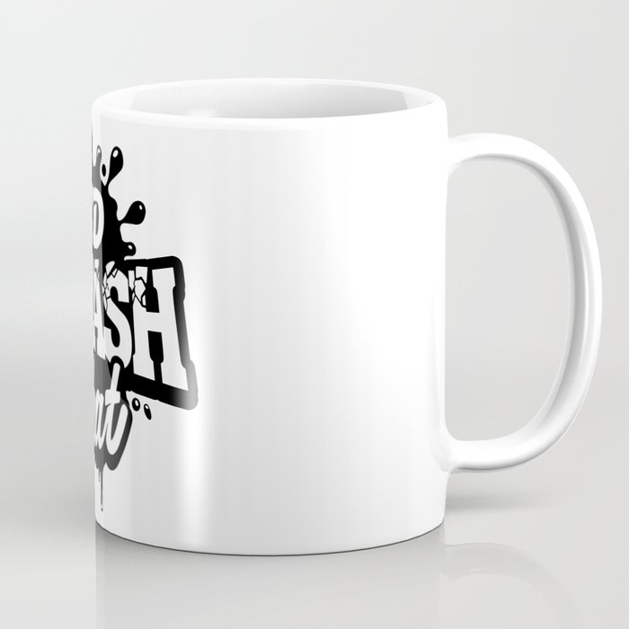 ID Smash That Coffee Mug