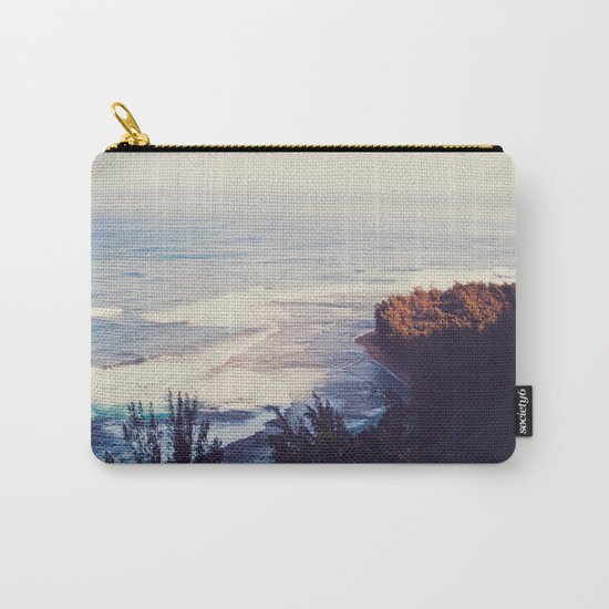 Morning Beach Carry-All Pouch