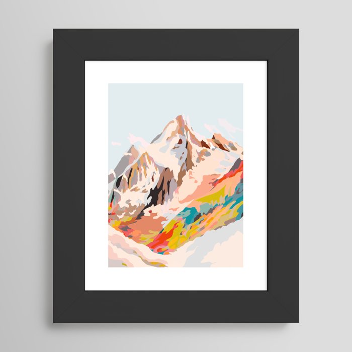 Framed Art Print