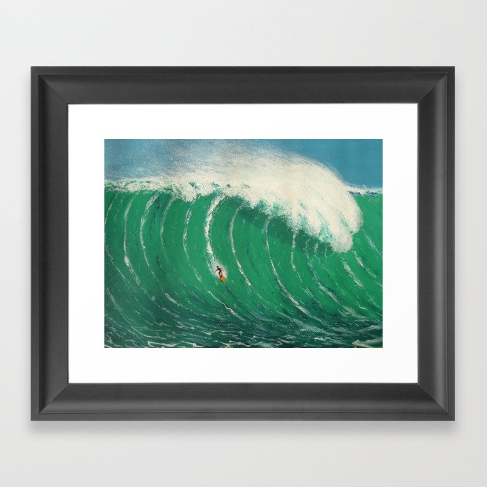 Framed Art Print