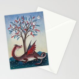 Peridexion tree Stationery Cards