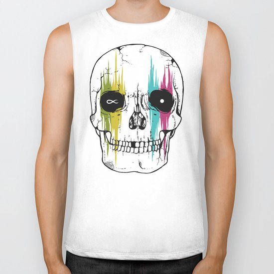 It All Ends Biker Tank