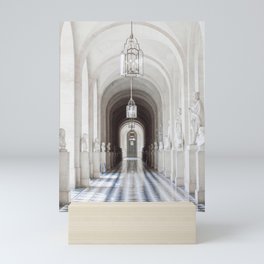 Palace Versailles Hallway  Mini Art Print